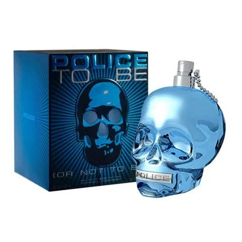 Police To Be 75 ml EDT pre mužov